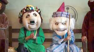 بابا فرحان دمية الإنسانية في رمضان أخبار السعودية صحيفة عكاظ