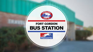 Fort Gordon Bus Station