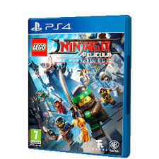 Entrá y conocé nuestras increíbles ofertas y promociones. Lego Ninjago Pelicula El Videojuego Playstation 4 Game Es