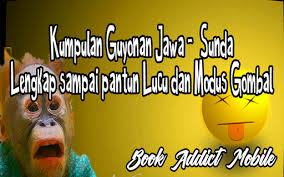Biasanya gambar lucu ini digunkan debagai perang komen gambar untuk melawan atau juga mengomentari feed facebook yang konyol dan gak jelas arahnya mau kemana. Free Kata Kata Lucu Bahasa Jawa Apk Com Bookaddictmobile Katakataobrolansingkatbahasajawalucu Donatecarfortaxcredit Safemodapk App