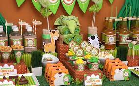 5 out of 5 stars 254 254 reviews 10 32. 93 Beautiful Totally Doable Baby Shower Decorations Jungle Baby Shower Decorations Jungle Baby Shower Theme Baby Shower Themes