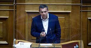 Αποτελεί, όμως, ταυτόχρονα και ένα τεστ πολιτικής σοβαρότητας, στο οποίο ξανά δεν πιάνει τη βάση ο κ.τσίπρας, ο οποίος ζητάει… να κηρυχθεί αργία η δευτέρα. Tsipras Isws Xreiastei Na Khryx8ei Argia Logw Kayswna Th Deytera H Efhmerida Twn Syntaktwn
