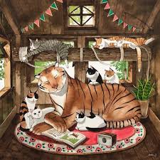 Pisipalas Uzun Sureli Kedi Pansiyonu 2020 Kedi Sanati Kedi Sevimli Illustrasyon