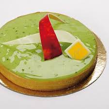 Tarte Au Citron Vert Au Basilic Tarte Au Citron Vert Tarte Au Citron Citron Vert