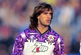 (diego armando maradona about gabriel omar batistuta) music: An Undying Love Affair Argentines And Serie A Iv Gabriel Omar Batistuta The Gentleman Ultra