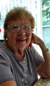 Obituary information for SARAH J. 'SALLY' REED