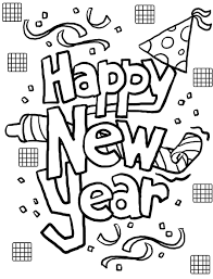 Eine neue zeit, es erinnert als wir kind. New Year Cards Coloring Page Malvorlagen Fur Kinder Kinderfarben Ausmalbilder Zum Ausdrucken