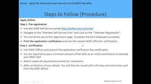 We did not find results for: Kenya Apply For National Social Security Fund Nssf Benefits English Youtube