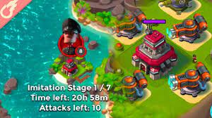 In general, you want to take out defense buildings that deal aoe damage such as the mortar or machine gun if you are using any kind of. Boom Beach Upgrade Order Tutorial What Should You Upgrade First Youtube