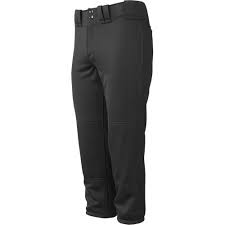 Mizuno Womens Select Belted Fastpitch Softball Pants