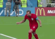 The england players trudge off, with plenty to think about. England Soccer Gifs Tenor