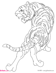 Coloriage.info vous présente le dessin fille 8 ans pdf en ligne gratuitement d'une qualité supérieur. Coloriages Pour Fille Le Tigre