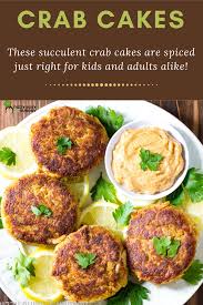 Crab Cakes Recipe Crab Cakes Seafood Recipes Crab Recipes
