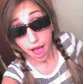 Miranda Downing's Instagram, Twitter & Facebook