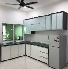 Kami kongsikan antara design dan contoh kabinet dapur yang menjadi trend semasa di pasaran. Kabinet Dapur Murah Ipoh Home Facebook