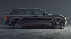 Meet the most exceptional joint project in the luxury cars sector. Rolls Royce Cullinan By Spofec Has 24 Inch Wheels And All The Torque