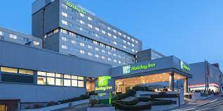 10963 berlin — holiday inn berlin airport. Karte Anfahrtsbeschreibung