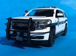 Please subscribe, it's free so why not?.my 1/27 welly chevy tahoe napa police car. Norscot 16 Chevy Tahoe Tyler Tx Police Diecast Corner Model Cars Magazine Forum
