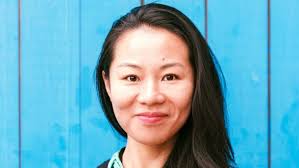 German Startup Awards 2024: Natalia Tomiyama from Nüwiel nominated as  Female Impact Entrepreneur of the Year