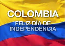 Jul 19, 2020 · tras conseguir la independencia de colombia, simón bolívar lo nombró vicepresidente de la república en el año 1821. Feliz Dia De Tu Independencia Colombia Independencia De Colombia Feliz Dia De La Independencia Colombia
