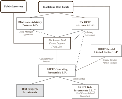 Blackstone real estate debt strategies. Form S 11