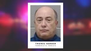 Wichita Falls man charged for threatening church members