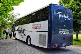 Faccia superiore del ponte esposto a murata. The Best National Coach Tours In New Zealand Nz Pocket Guide 1 New Zealand Travel Guide