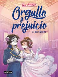 Orgullo y prejuicio descarga gratis. Orgullo Y Prejuicio Tea Stilton Planeta De Libros