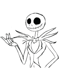 If theres anything feel free to ask 1,809 3 hi this is my. Jack Skeleton Para Colorear Nightmare Before Christmas Drawings Jack Skellington Drawing Christmas Drawing