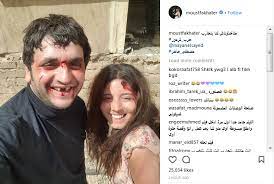 مايان السيد تروي كواليس مشهد وفاتها في حرب أهلية. Ù…ØµØ·ÙÙ‰ Ø®Ø§Ø·Ø± Ù…Ù† ÙƒÙˆØ§Ù„ÙŠØ³ Ø­Ø±Ø¨ ÙƒØ±Ù…ÙˆØ² Ù…ØªØ£Ø®Ø°ÙˆÙ†Ø§Ø´ ÙƒÙ†Ø§ Ø¨Ù†Ø­Ø§Ø±Ø¨ Ø¯Ø§Ø± Ø§Ù„Ù‡Ù„Ø§Ù„