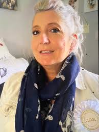 Luecistic Hen harrier at Jurby .