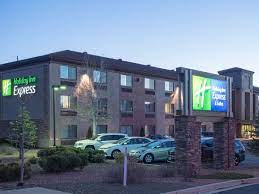 Gratis wifi in de lobby. Holiday Inn Express Suites Grand Canyon Tusayan Grand Canyon Deals