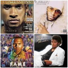 Best to worst album here? Based off music alone