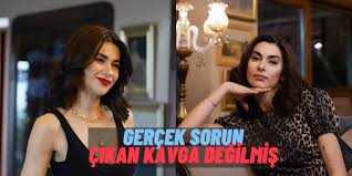 In the same way, as the year passes by, her worth is increasing at an alarming rate. Kapris Kralicesi Sahika Nesrin Cavadzade Nin Yasak Elma Ya Vedasiyla Ilgili Bambaska Bir Iddia Ortaya Atildi