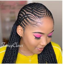 2019 2020 Gorgeous Braided Hairstyles Ani Exclusive Braided Hairstyles Natural Hair Braids Cool Braid Hairstyles