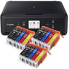 Canon estimates this to previous for around 4,000 web pages. Canon Pixma Ts5050 Ts 5050 All In One Colour Inkjet Multifunction Printer Scanner Copier Usb Wlan Apple Airprint Black Set Ic Office Xl Ink Cartridges 570xl 571xl 15 Xl Cartridges Amazon Co Uk Computers Accessories