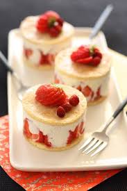 Fraisiers Recette Avec Des Fraises Recette Fraisier Recette Dessert