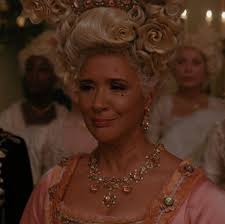 Why was Queen Charlotte included in the Bridgerton series?