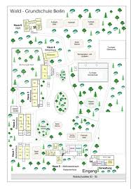 Gelande Wald Grundschule Berlin