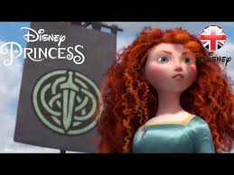 Merida 2 versions yep, best princess ever, merida. Brave Merida Archery Scene Official Disney Pixar Uk Youtube