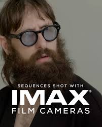 So excited to announce we will be using @imax film cameras for our next  batch of youtube videos that we shoot around our office.