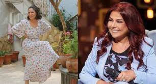 صباح الجزائري تنشر صورة إلى جانب شقيقتها سامية وابنتها رشا التقي beautiful actresses fashion dresses