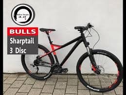 Bulls Sharptail 3 Disc 2018 Mounatinbike Youtube
