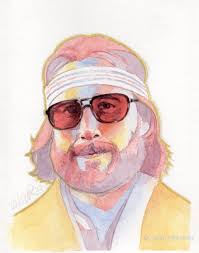Wes Anderson Watercolors — Jeremy Wheeler