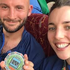 Fundraiser by Aine Bogue : Sandy and Oz's Dingle Marathon