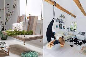 Zebra lounge 2001 swinger film swing film •••. 25 Examples Of Indoor Swings Turn Your Home Into A Playground For All Ages Amazing Diy Interior Home Design