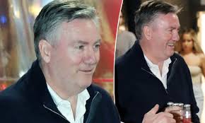 Eddie mcguire slams logie nominations. Eddie Mcguire Mingles With Gold Coast Partygoers On A Booze Run For Vodka And Limes Daily Mail Online