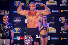 Mariusz pudzianowski vs karol bedorf. Ksw 61 To Fight Or Not To Fight Main Card Toppers