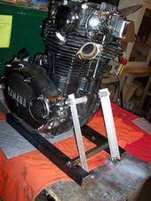 Pin On My Xs 650 Build