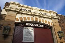 Maybe you would like to learn more about one of these? Chris Anemaat On Digging Up Old Dubbo Gaol S Past Holiday Parks Downunder